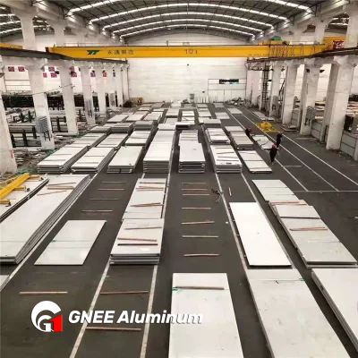 Plat Aluminium 5083