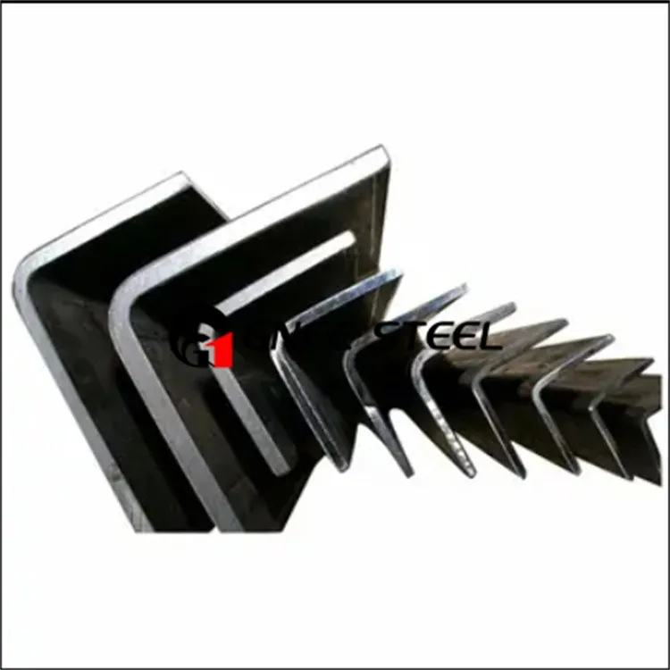 Rak Mesin Pembentuk Sudut Baja Berlubang