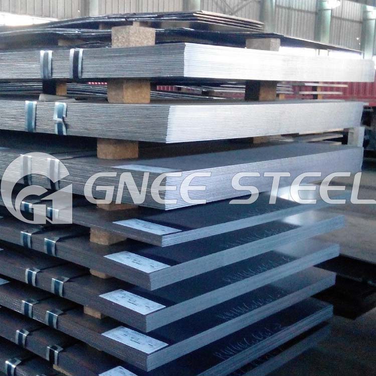 Pelat Baja Pembuatan Kapal BV AH32 DH32 EH32 FH32