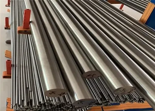 GNEE Berhasil Mengekspor Nitronic 50 Round Bars Ke Pakistan