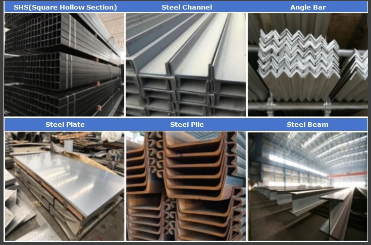 steel channel steel channel