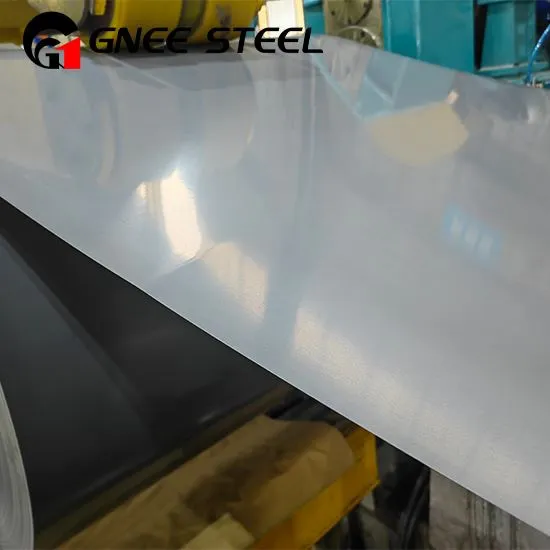 Baja Silikon Berorientasi