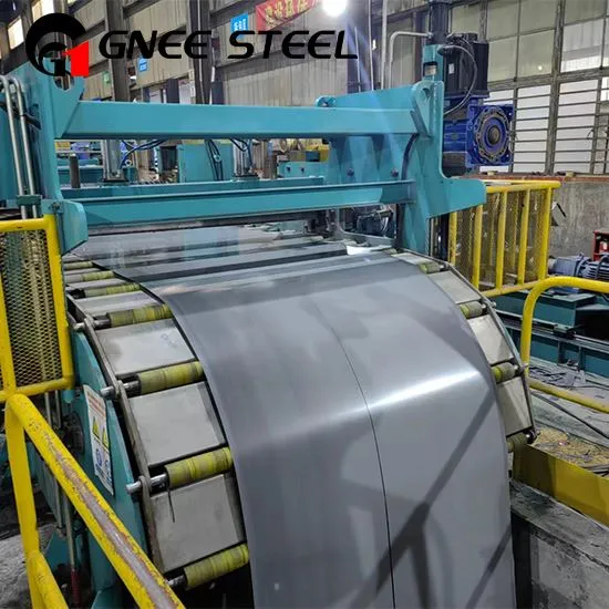 Baja Listrik Berorientasi Butir