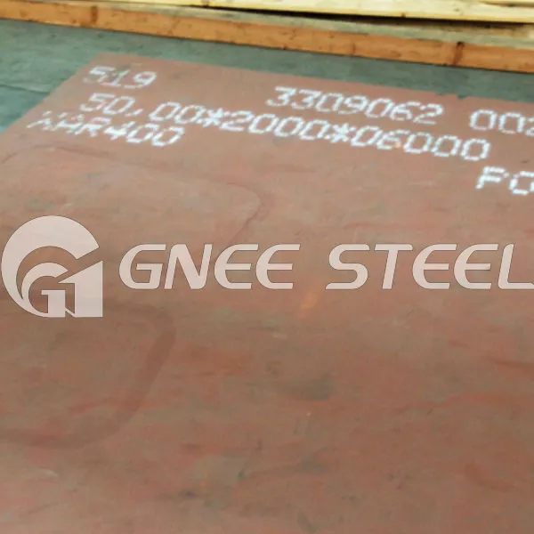 Pelat Baja XAR400 XAR450